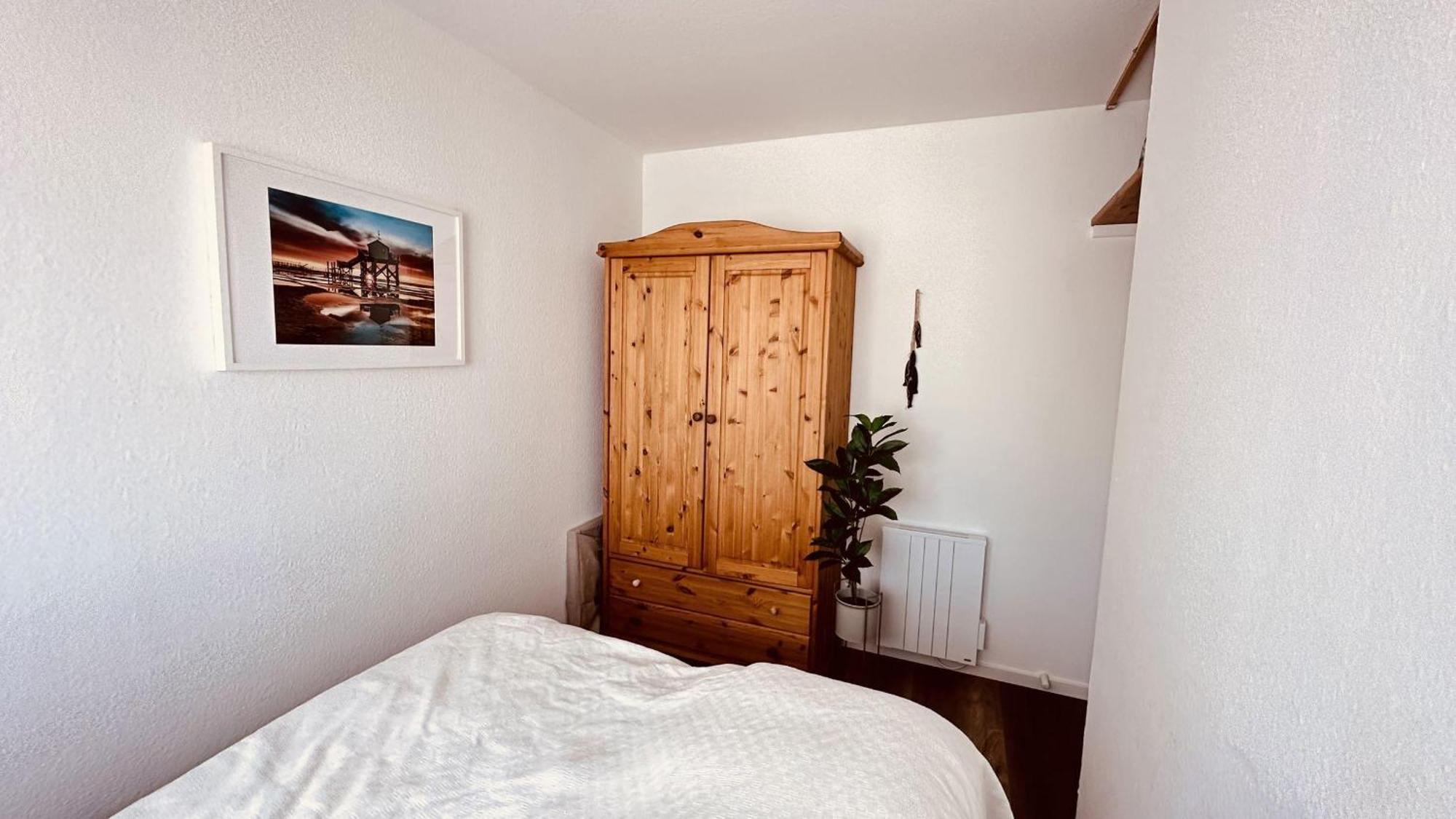 Апартаменты Haus-Zum-Golfplatz-Whg-12 Санкт-Петер-Ординг Экстерьер фото