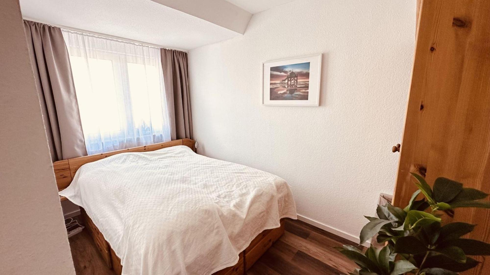Апартаменты Haus-Zum-Golfplatz-Whg-12 Санкт-Петер-Ординг Экстерьер фото