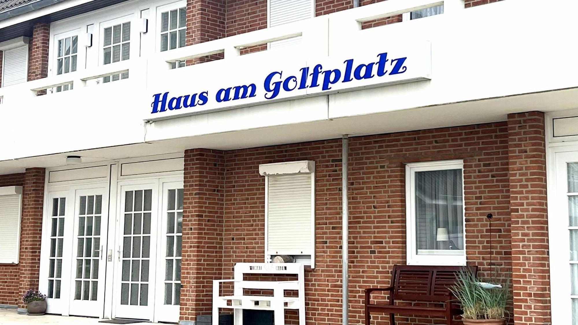 Апартаменты Haus-Zum-Golfplatz-Whg-12 Санкт-Петер-Ординг Экстерьер фото