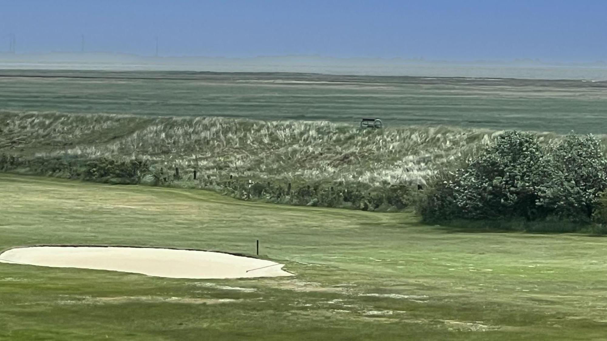 Апартаменты Haus-Zum-Golfplatz-Whg-12 Санкт-Петер-Ординг Экстерьер фото
