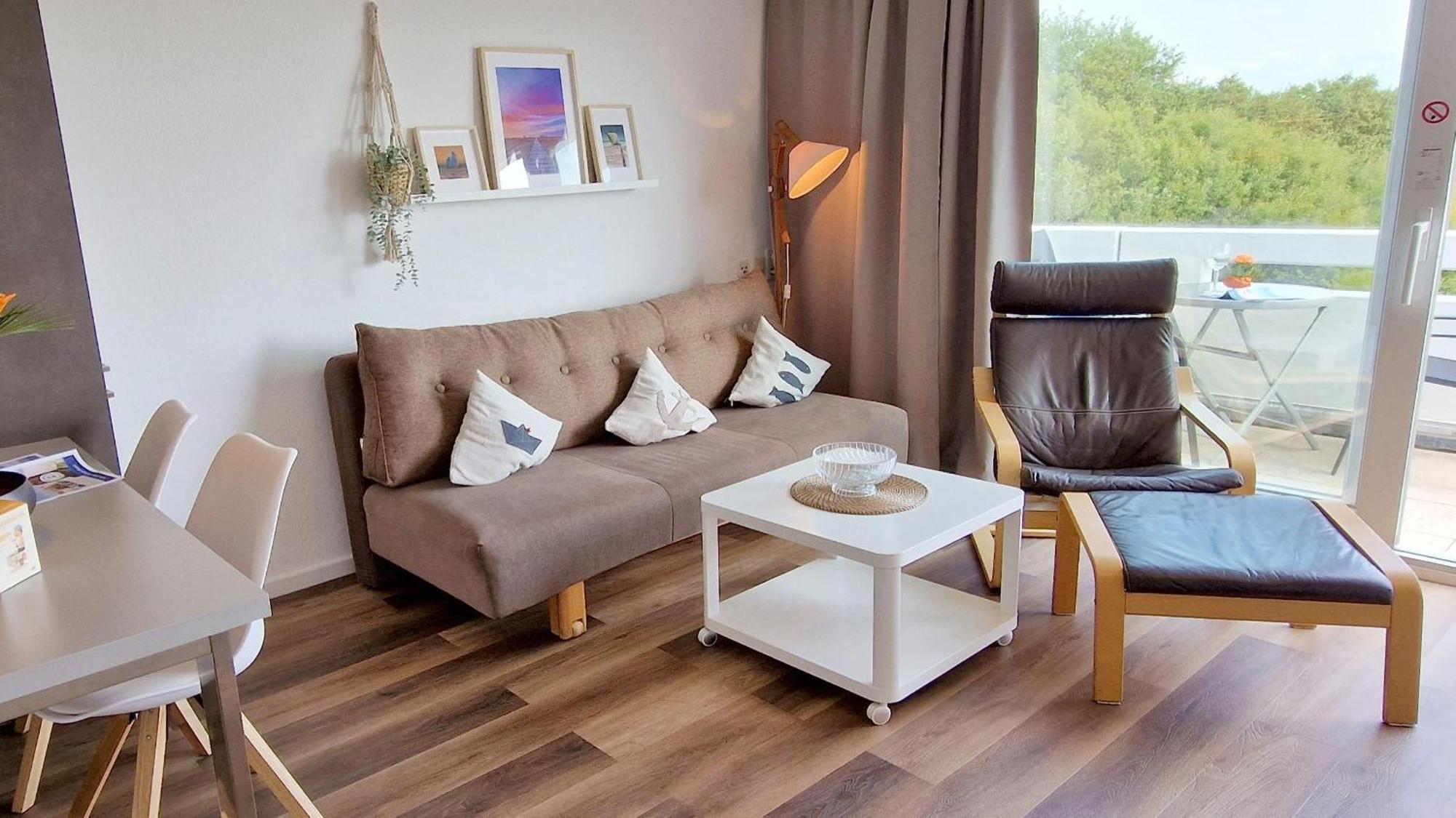 Апартаменты Haus-Zum-Golfplatz-Whg-12 Санкт-Петер-Ординг Экстерьер фото