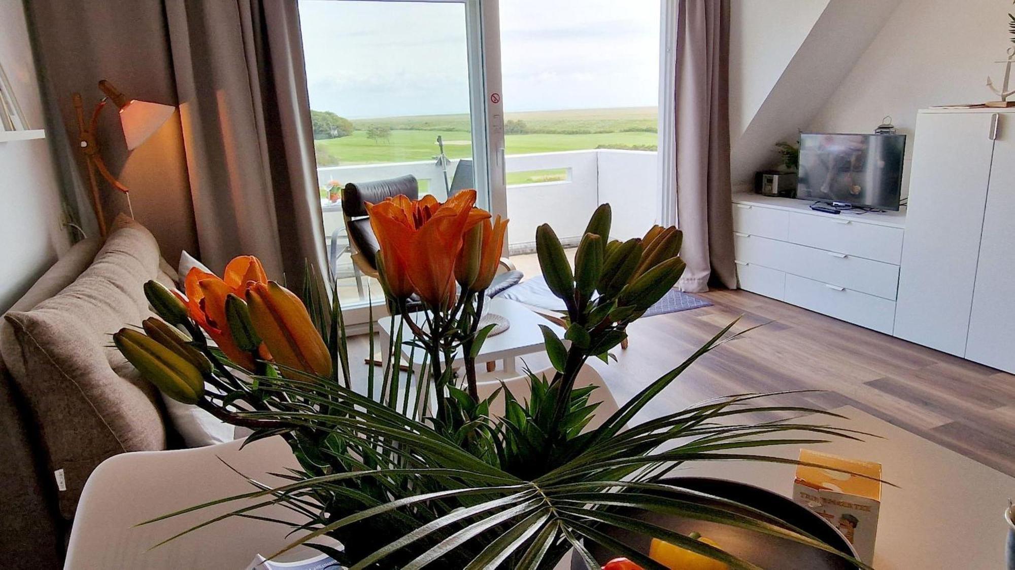 Апартаменты Haus-Zum-Golfplatz-Whg-12 Санкт-Петер-Ординг Экстерьер фото